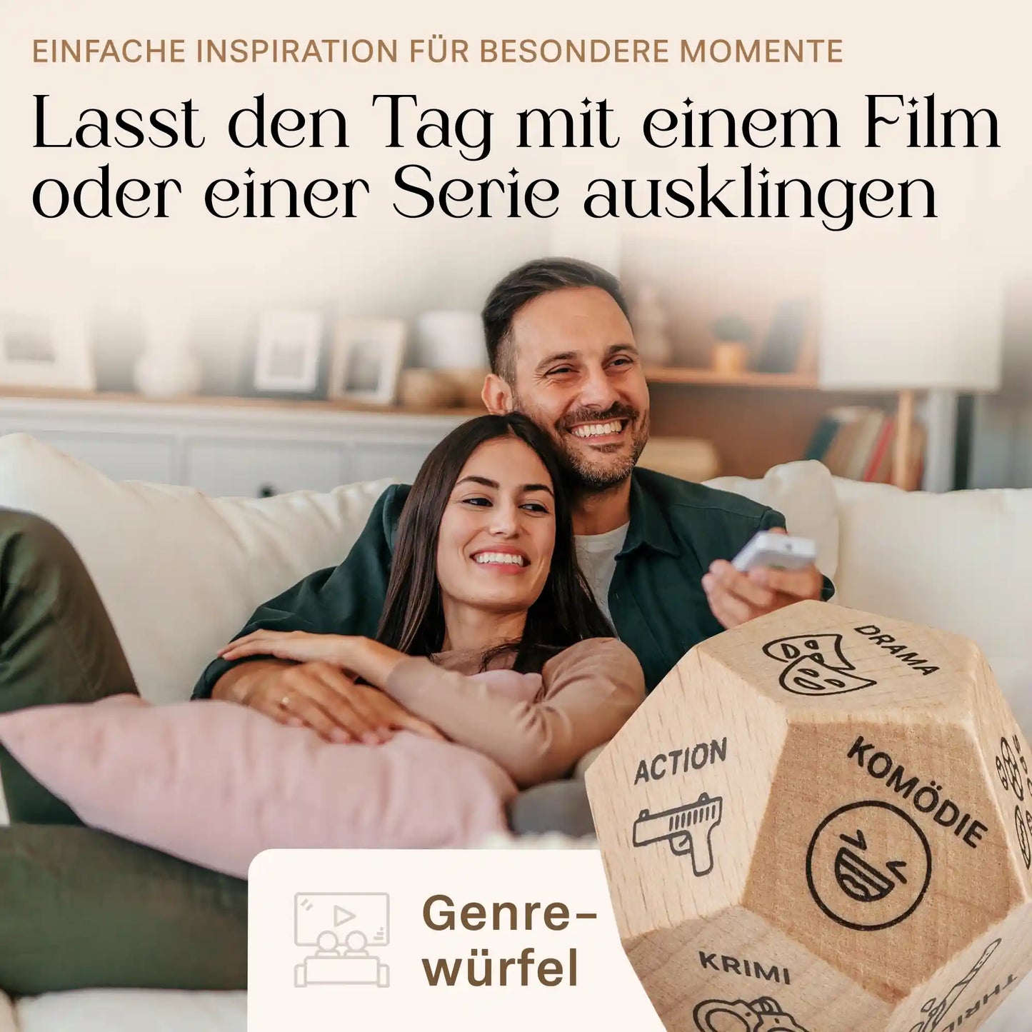 Das Date Abend Spiel