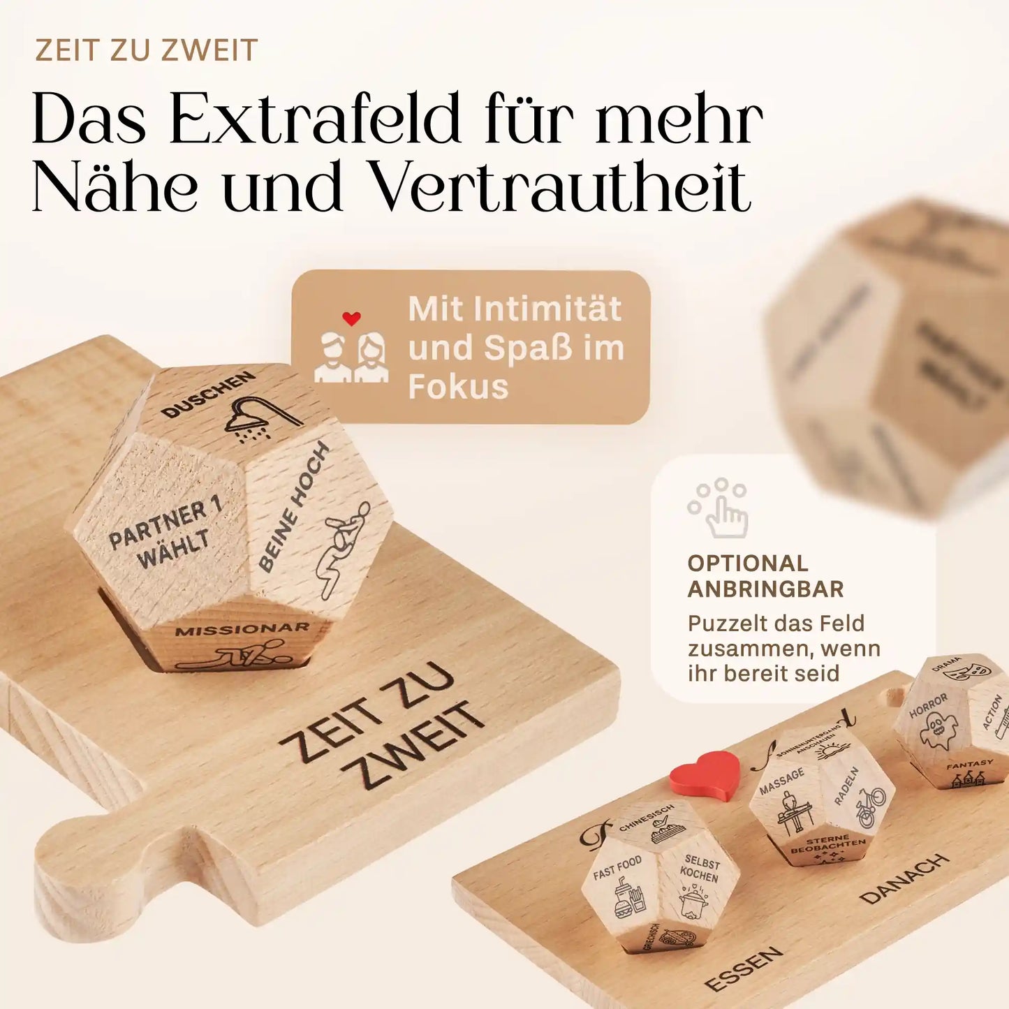 Das Date Abend Spiel