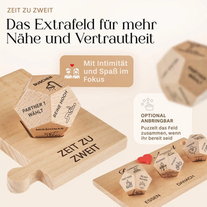 Das Date Abend Spiel